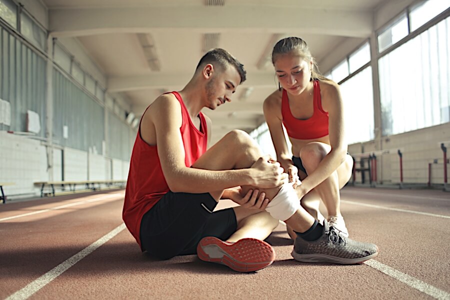 Sports Injury Psychology